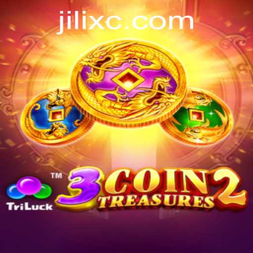 Discover the Fun of 3CoinTreasures2