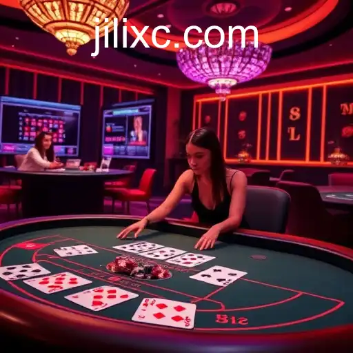 Discover the Excitement of Live Casino: The Role of Jilix in Enhancing the Experience